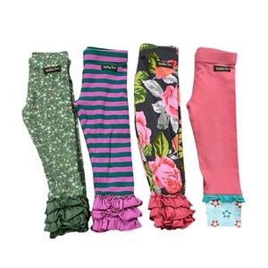 Matilda Jane Sz 2 Pants Bundle